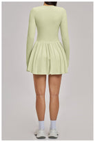 LIMA dress Six'o apparel