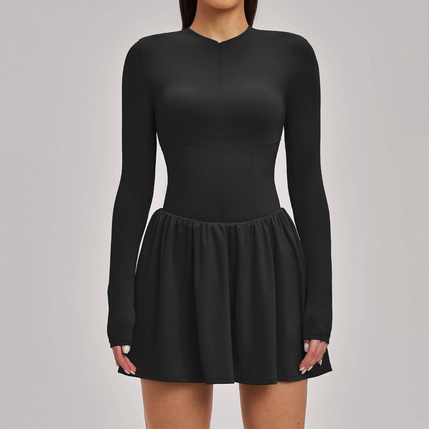 LIMA dress Six'o apparel