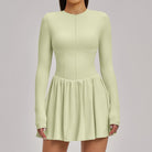 LIMA dress Six'o apparel