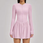 LIMA dress Six'o apparel