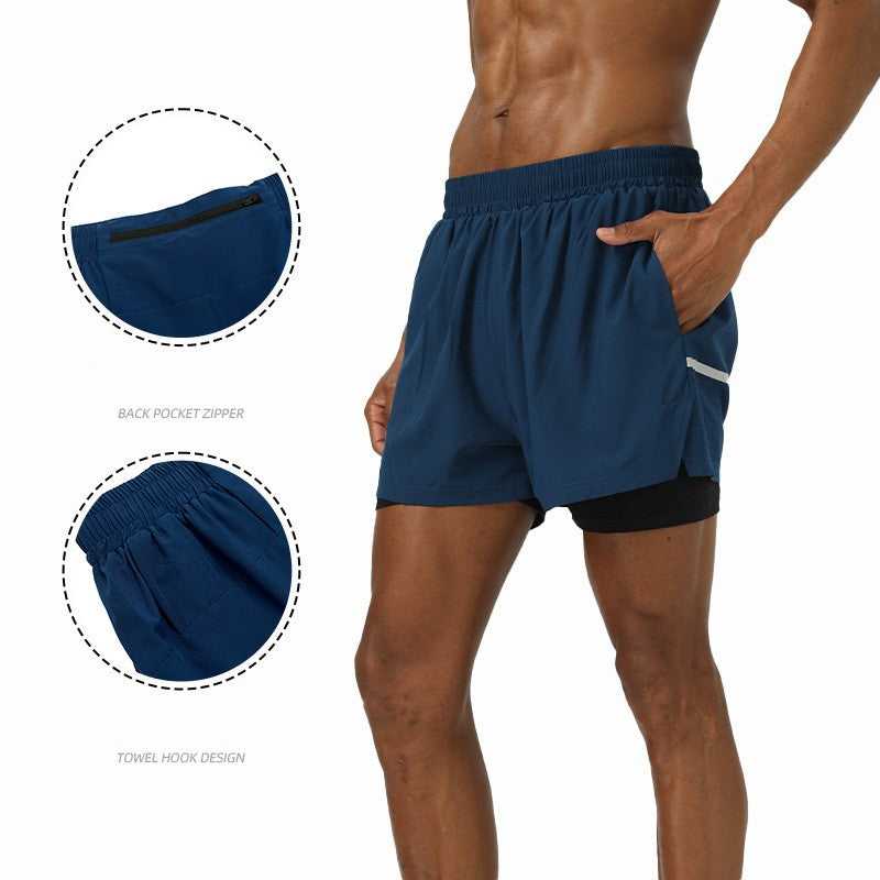 XEN shorts for men with tights My Store