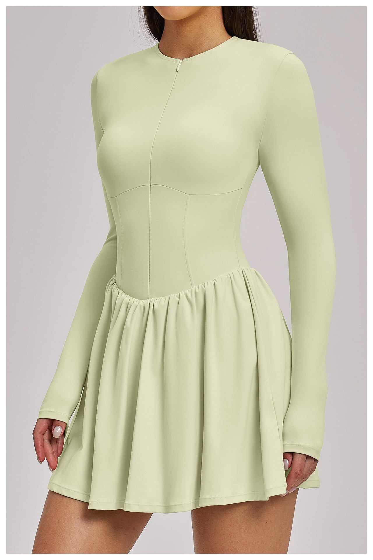 LIMA dress Six'o apparel