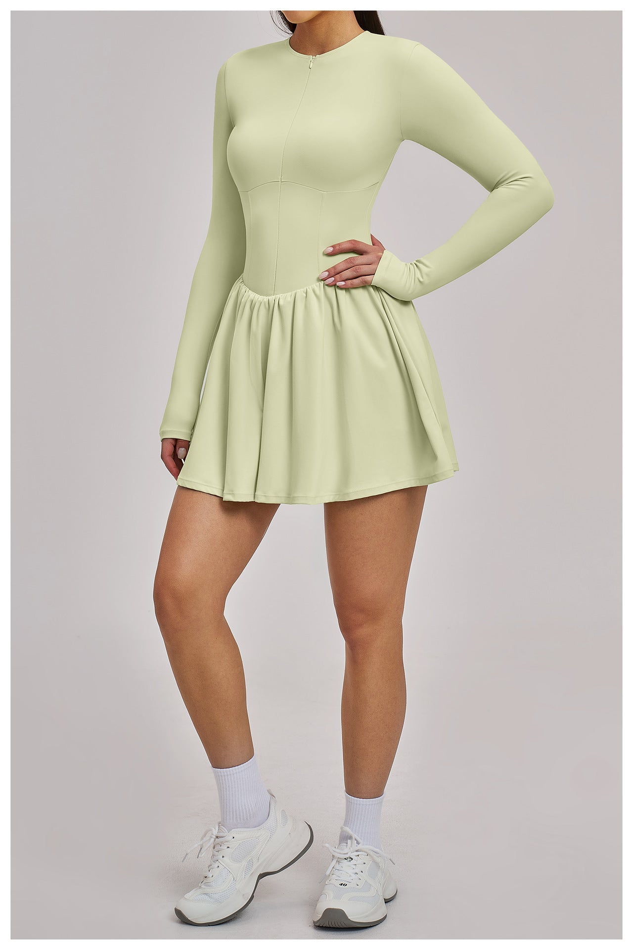 LIMA dress Six'o apparel