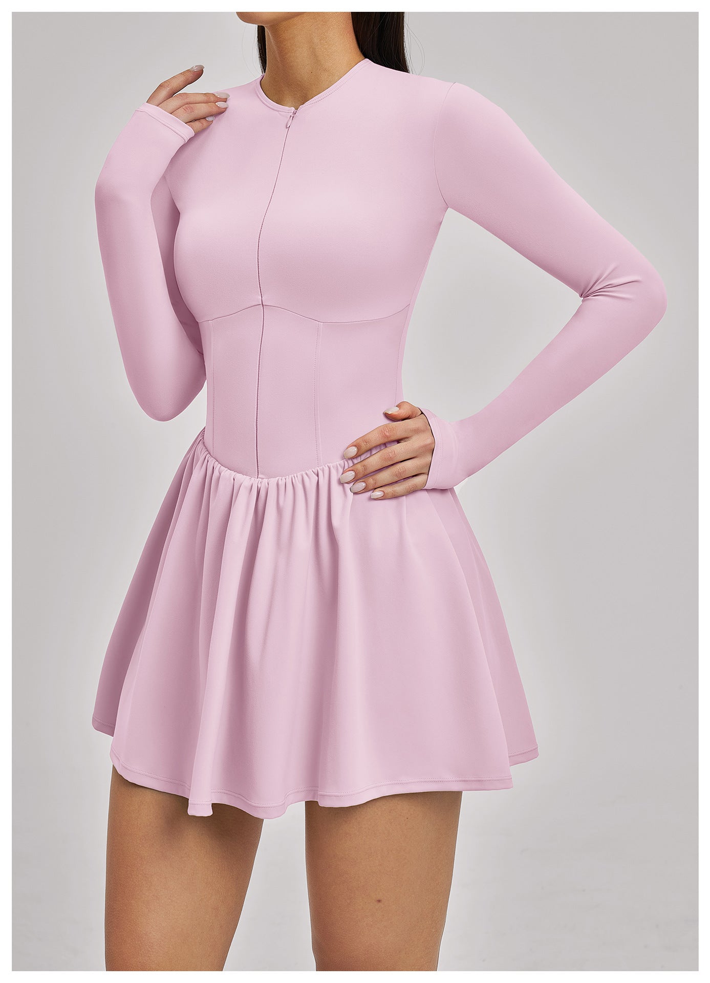 LIMA dress Six'o apparel