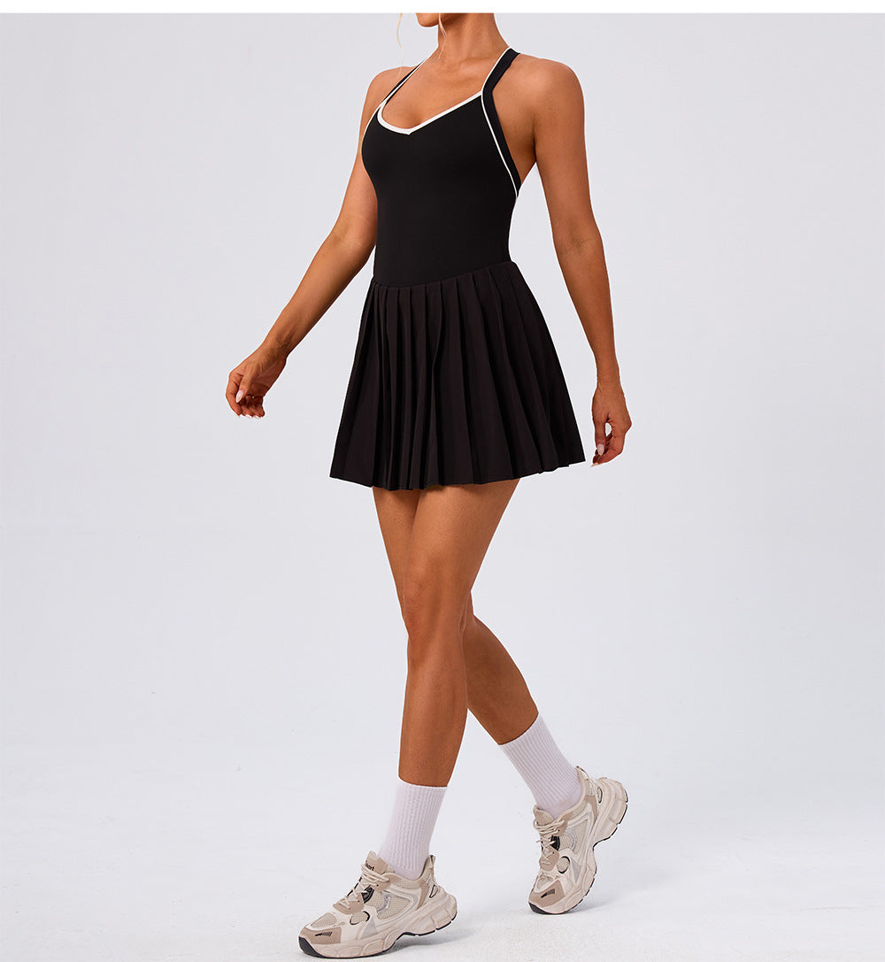 TINA dress (without bra) Six'o apparel