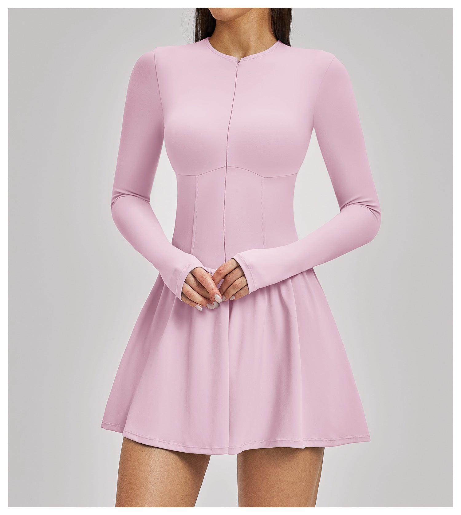 LIMA dress Six'o apparel