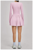 LIMA dress Six'o apparel