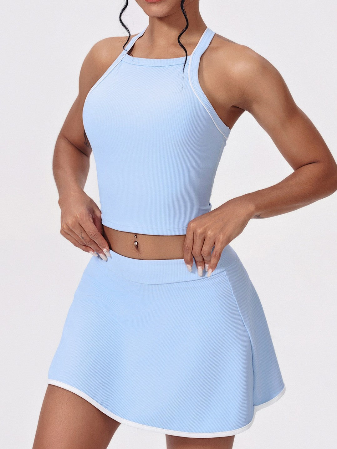 TOR dress Six'o apparel