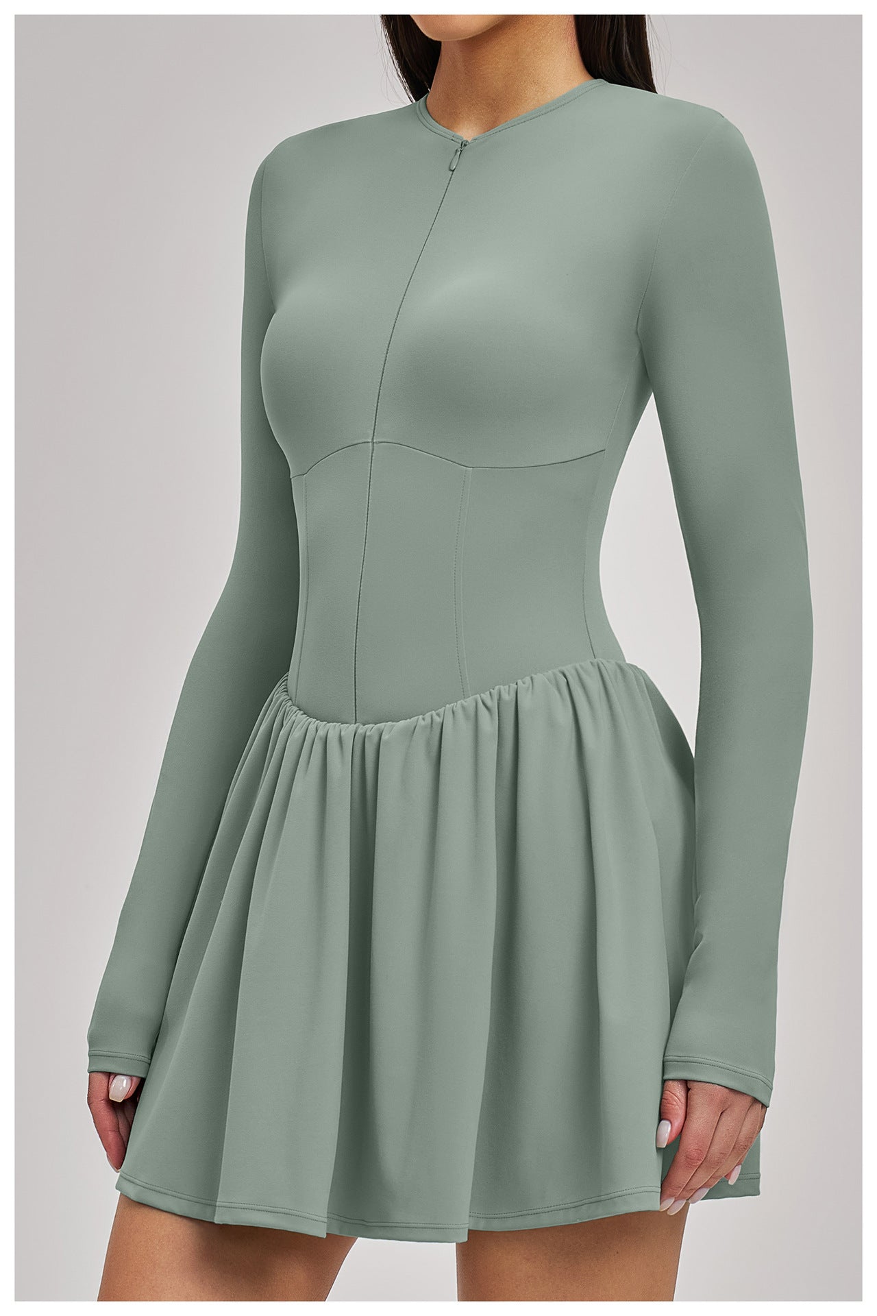 LIMA dress Six'o apparel