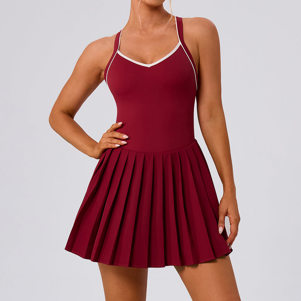 TINA dress (without bra) Six'o apparel