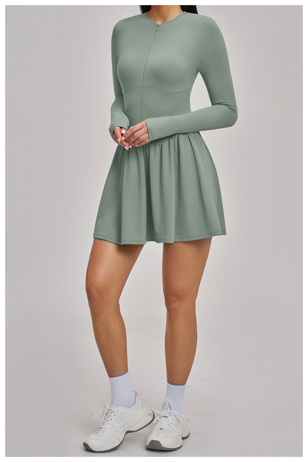 LIMA dress Six'o apparel