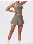 TOR dress Six'o apparel