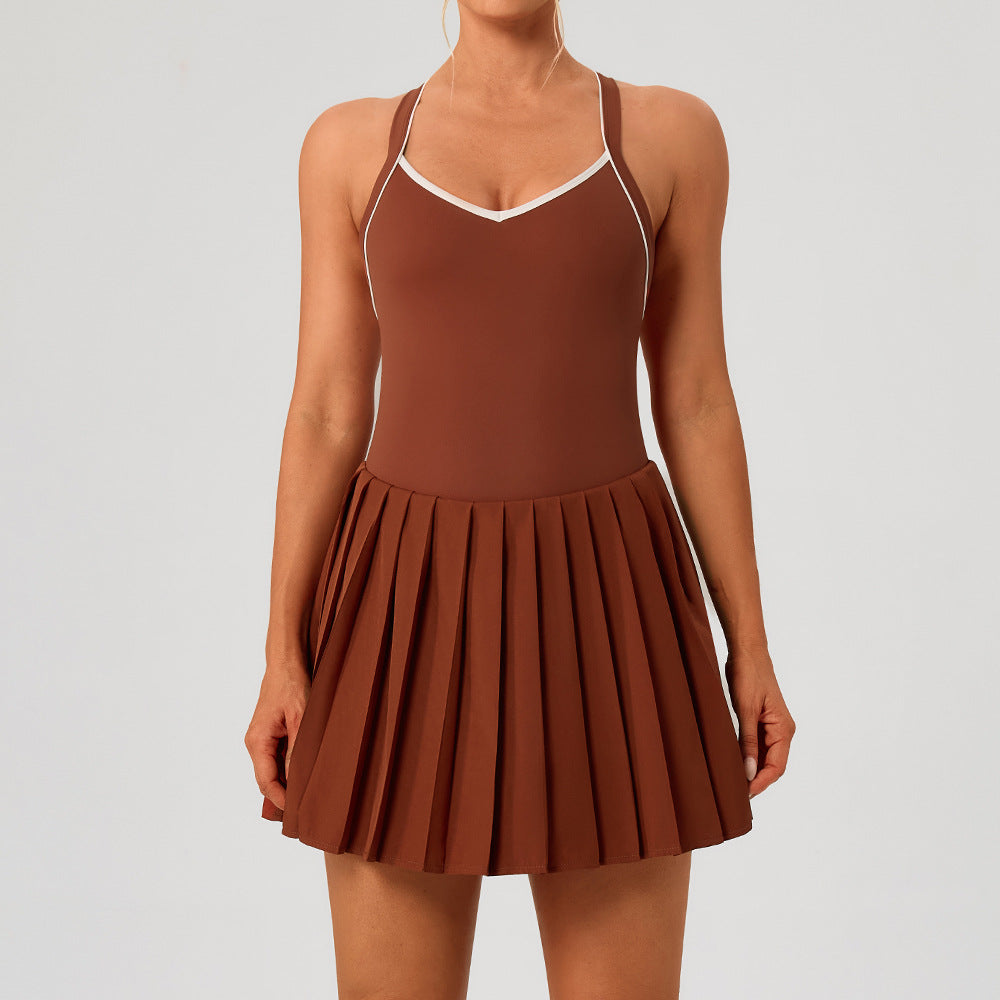 TINA dress (without bra) Six'o apparel