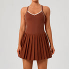 TINA dress (without bra) Six'o apparel