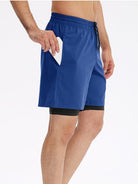 ZOR shorts for men - Six'o Apparel