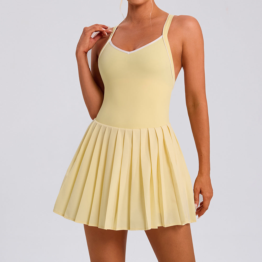 TINA dress (without bra) Six'o apparel