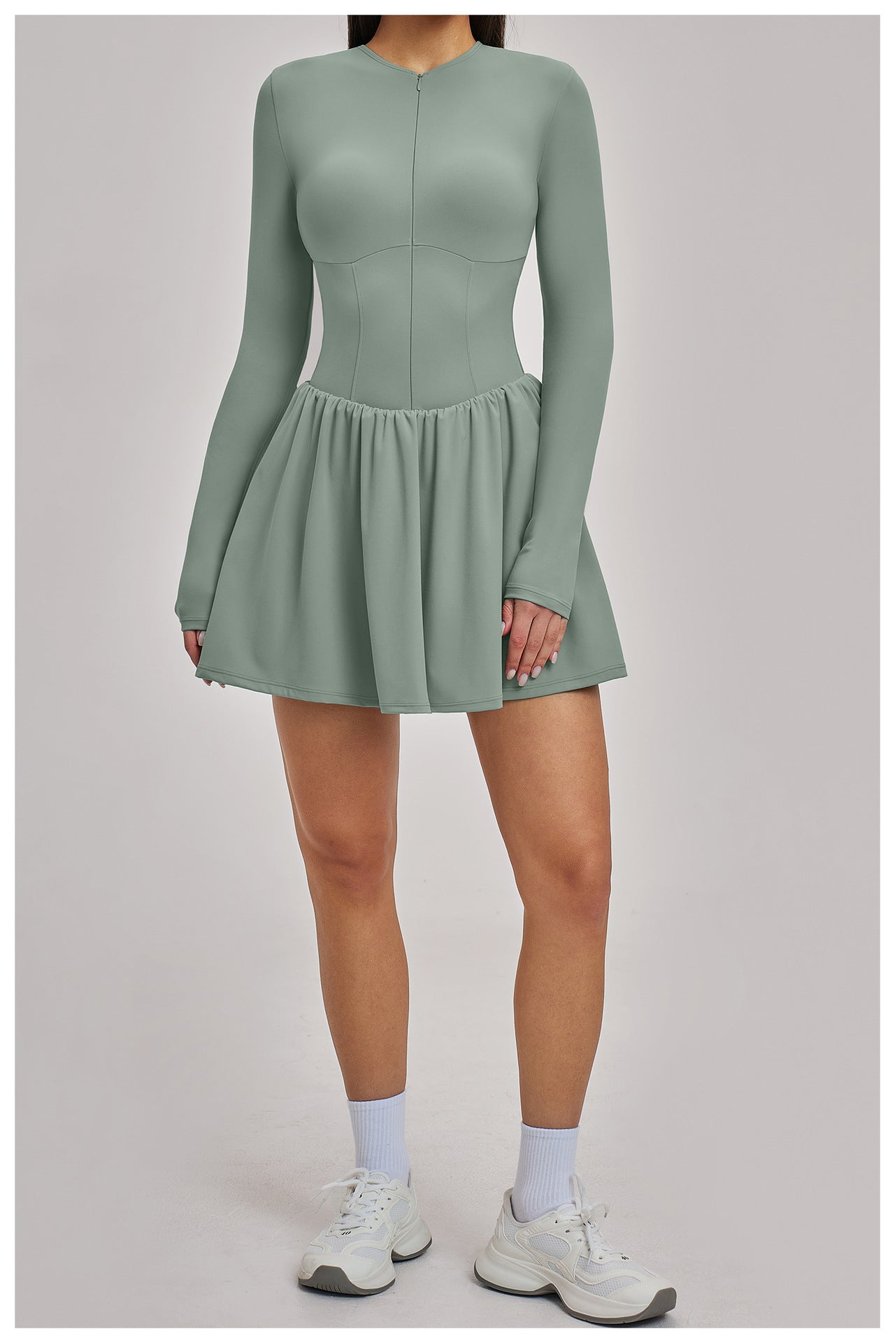 LIMA dress Six'o apparel