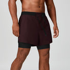 KYN shorts for men with tights - Six'o Apparel