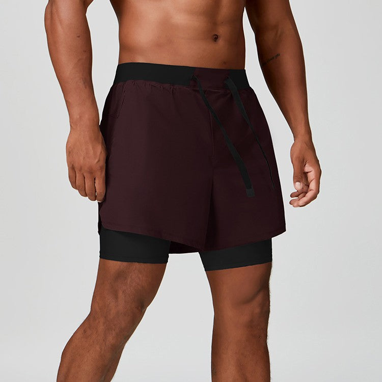 KYN shorts for men with tights My Store