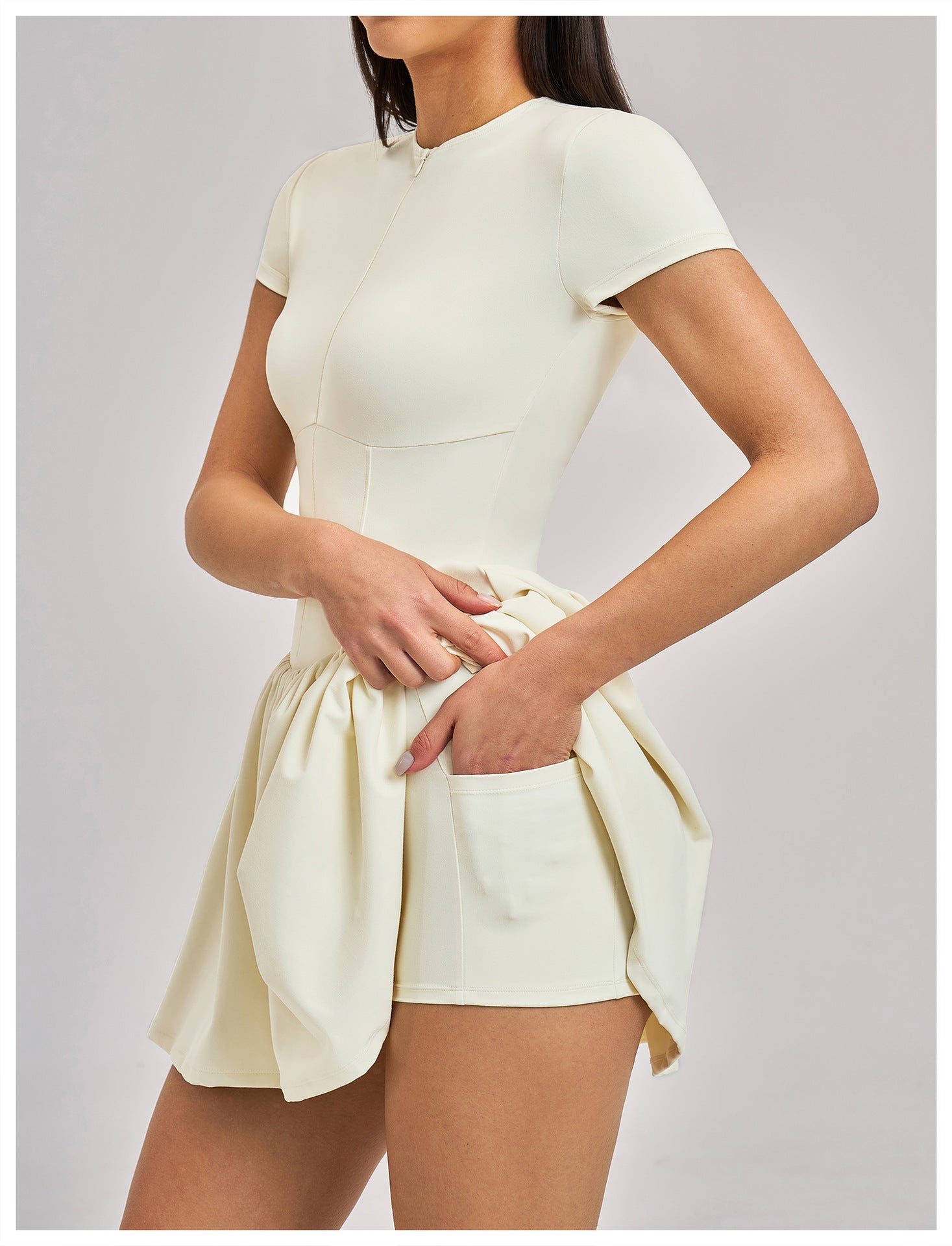 SARA dress Six'o apparel