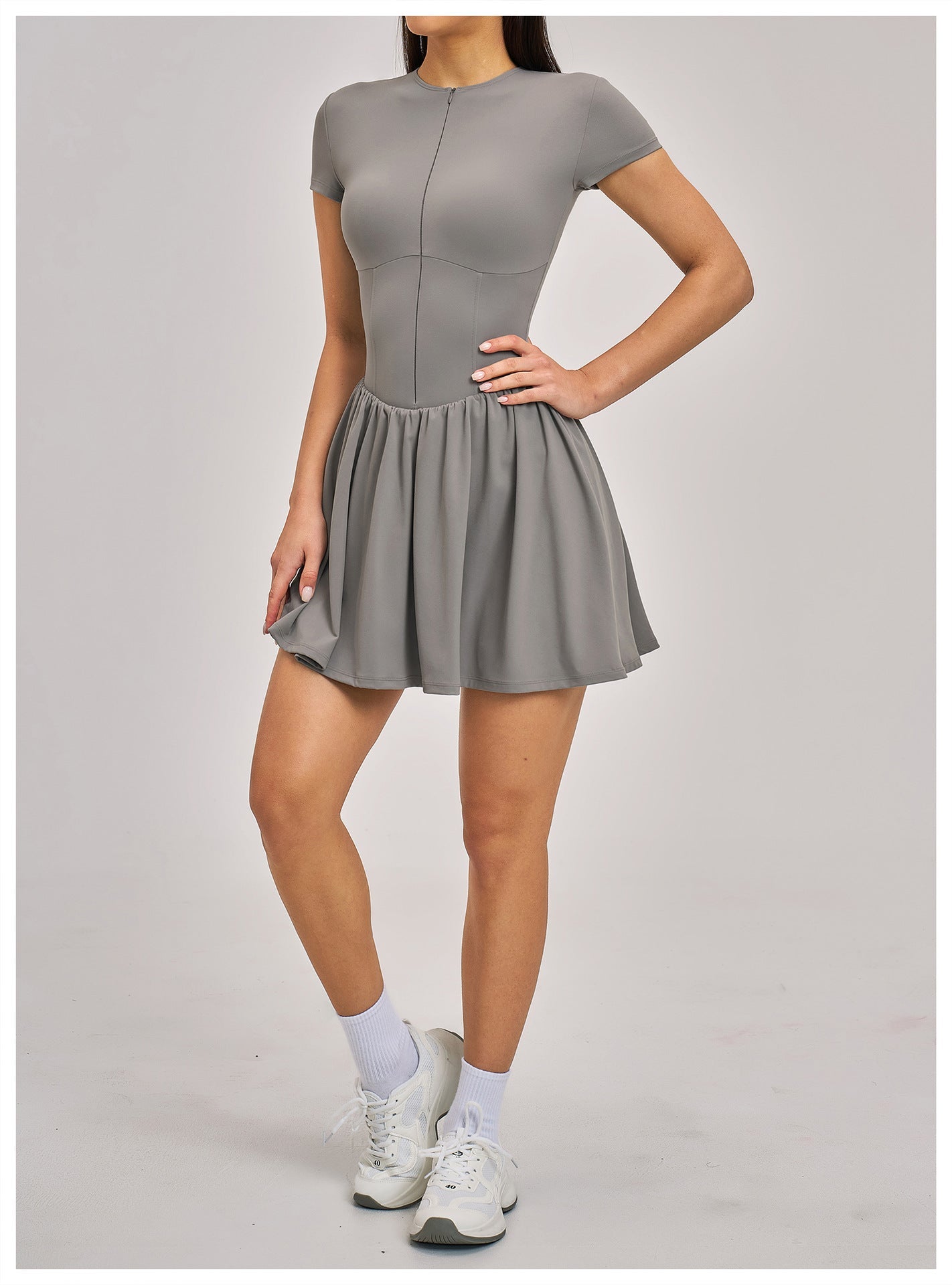 SARA dress Six'o apparel