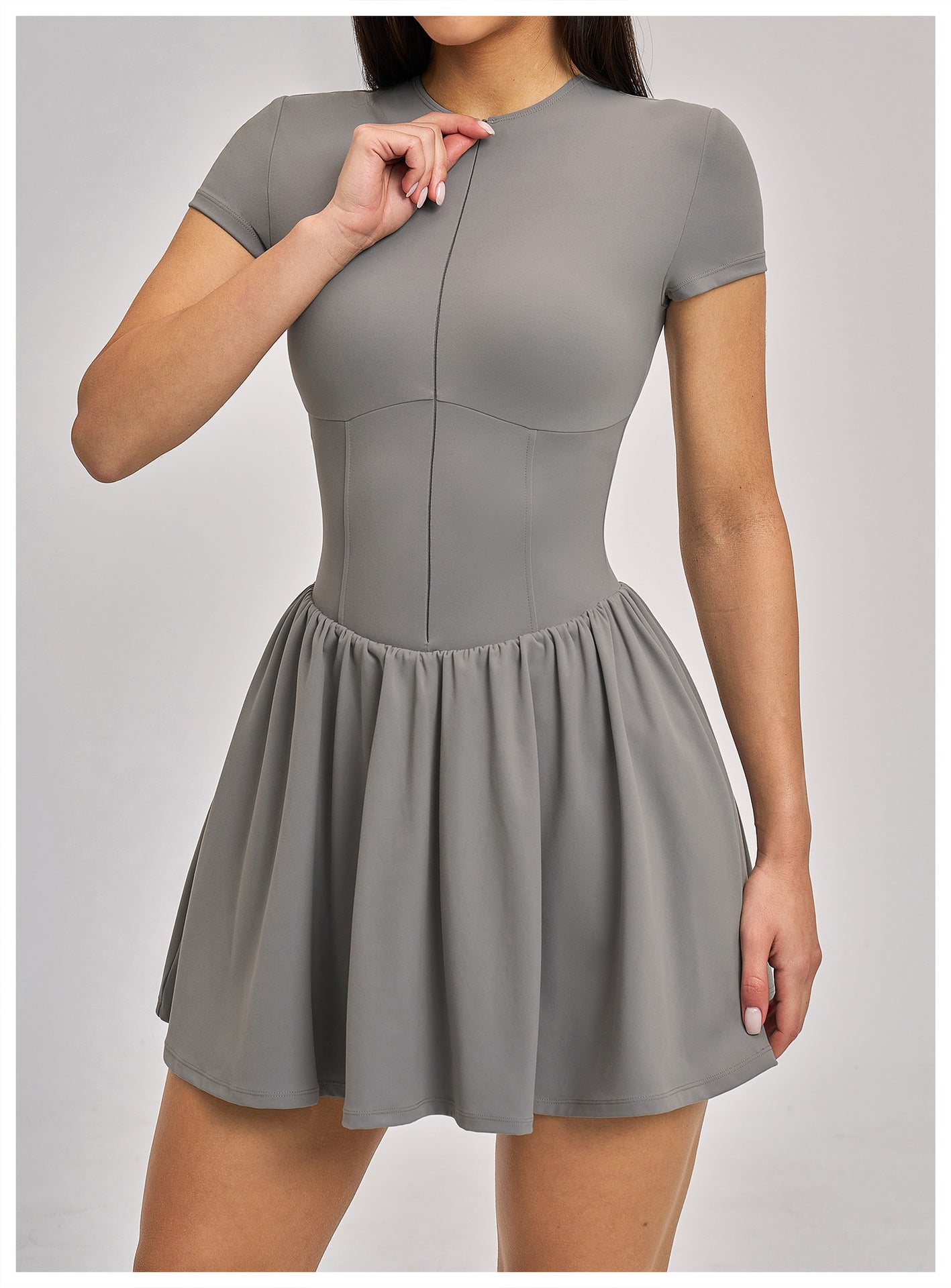 SARA dress Six'o apparel