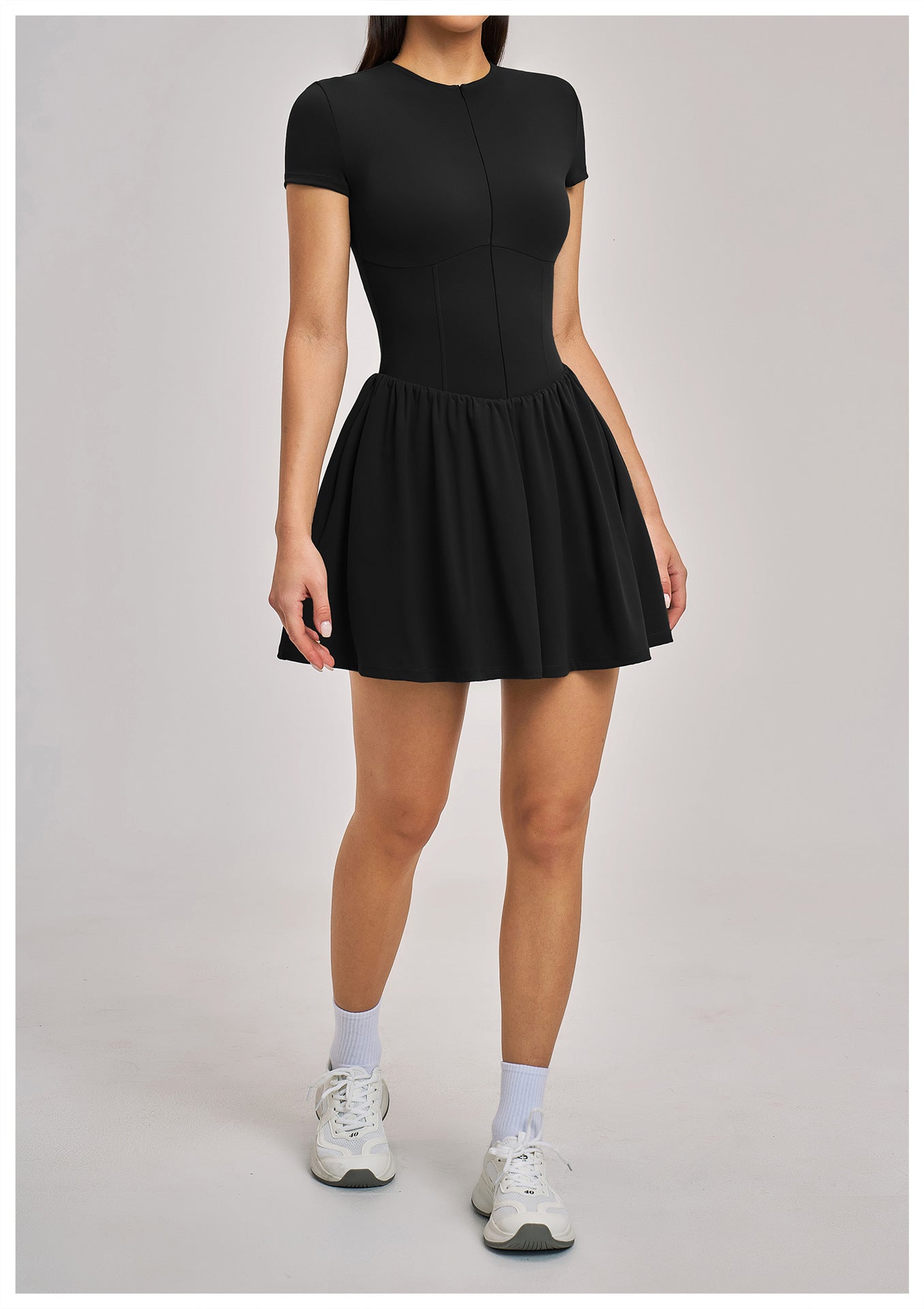 SARA dress Six'o apparel