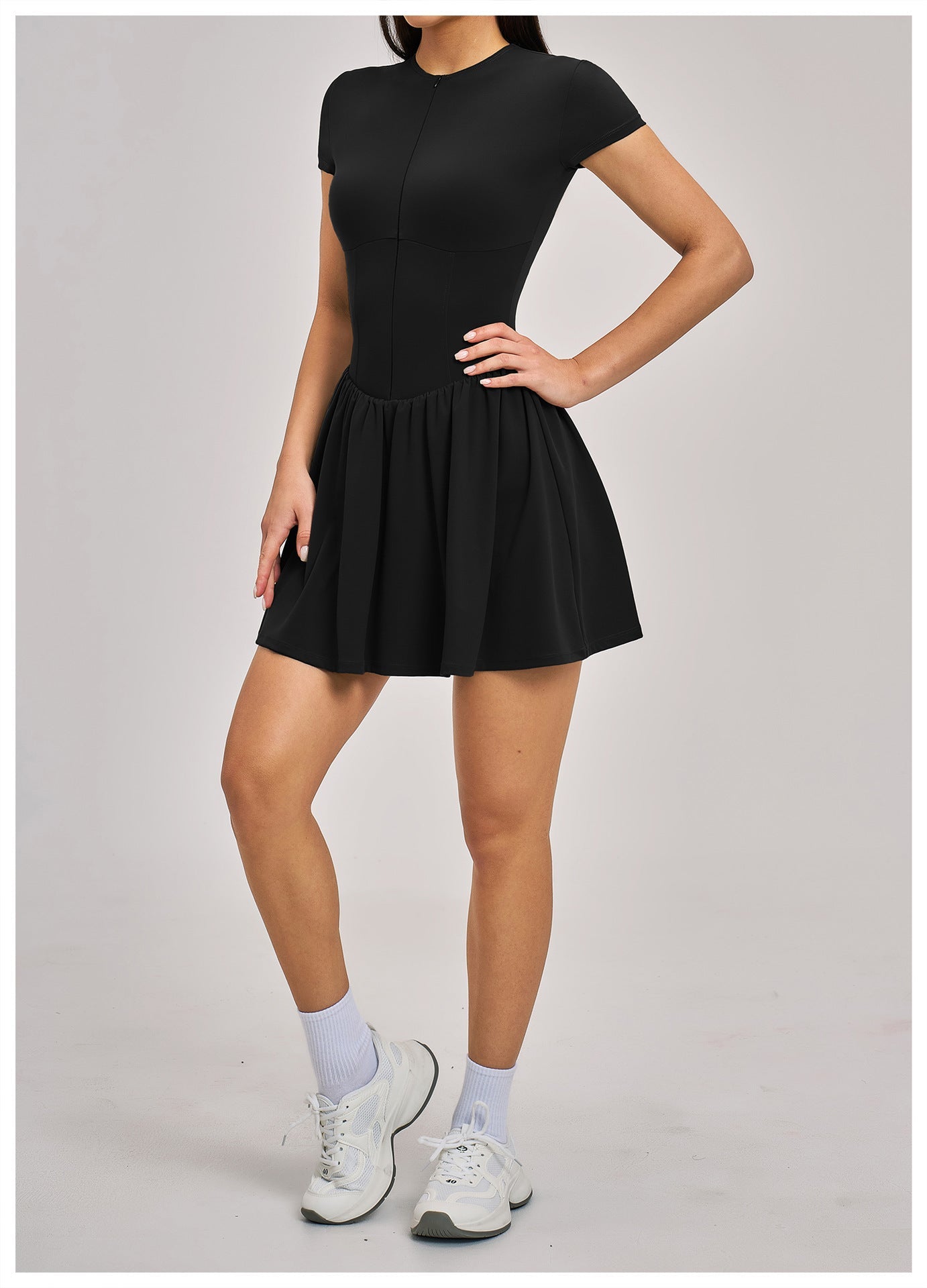 SARA dress Six'o apparel