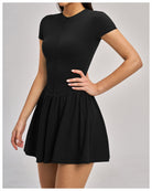 SARA dress Six'o apparel