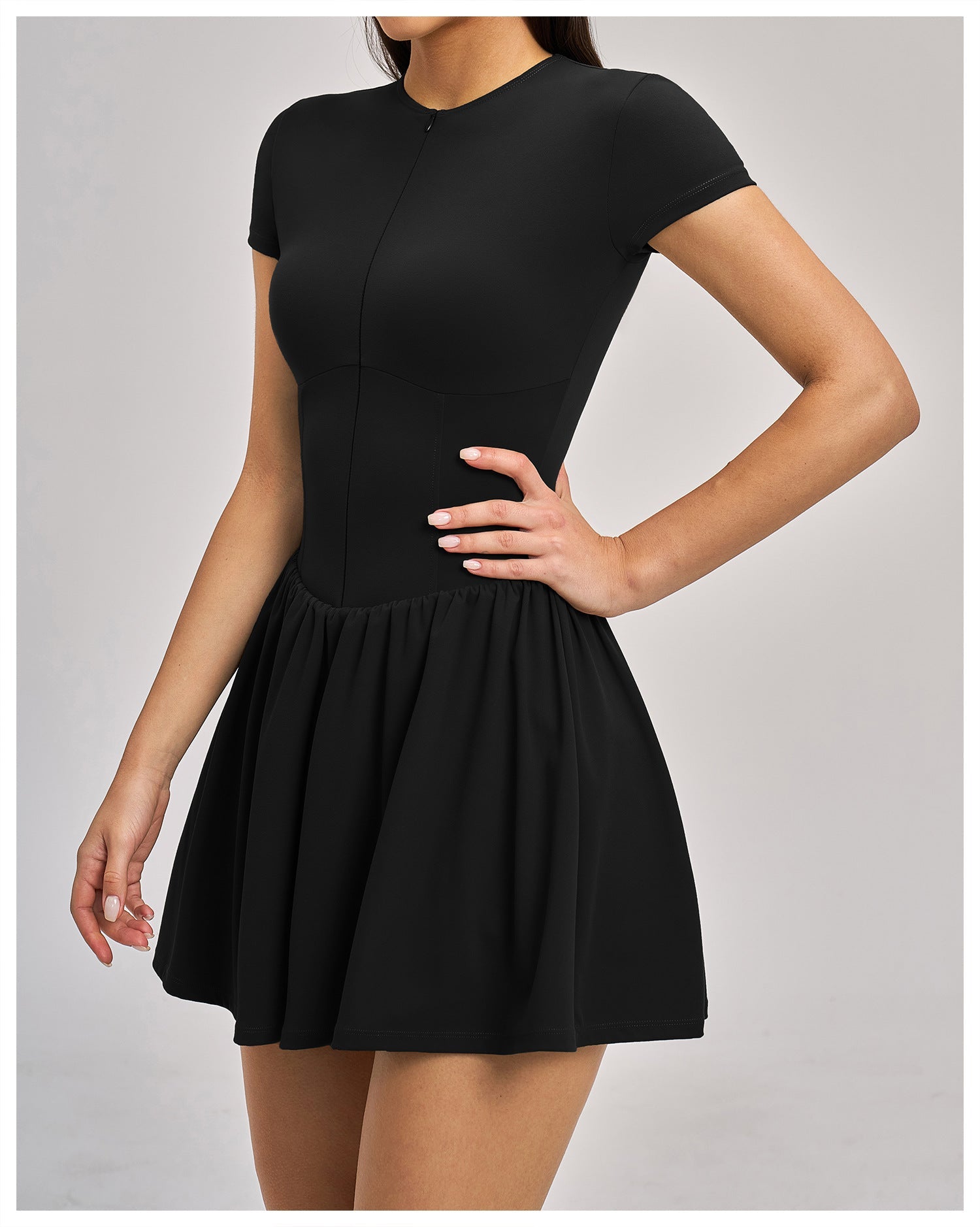 SARA dress Six'o apparel