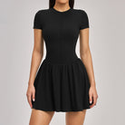 SARA dress Six'o apparel