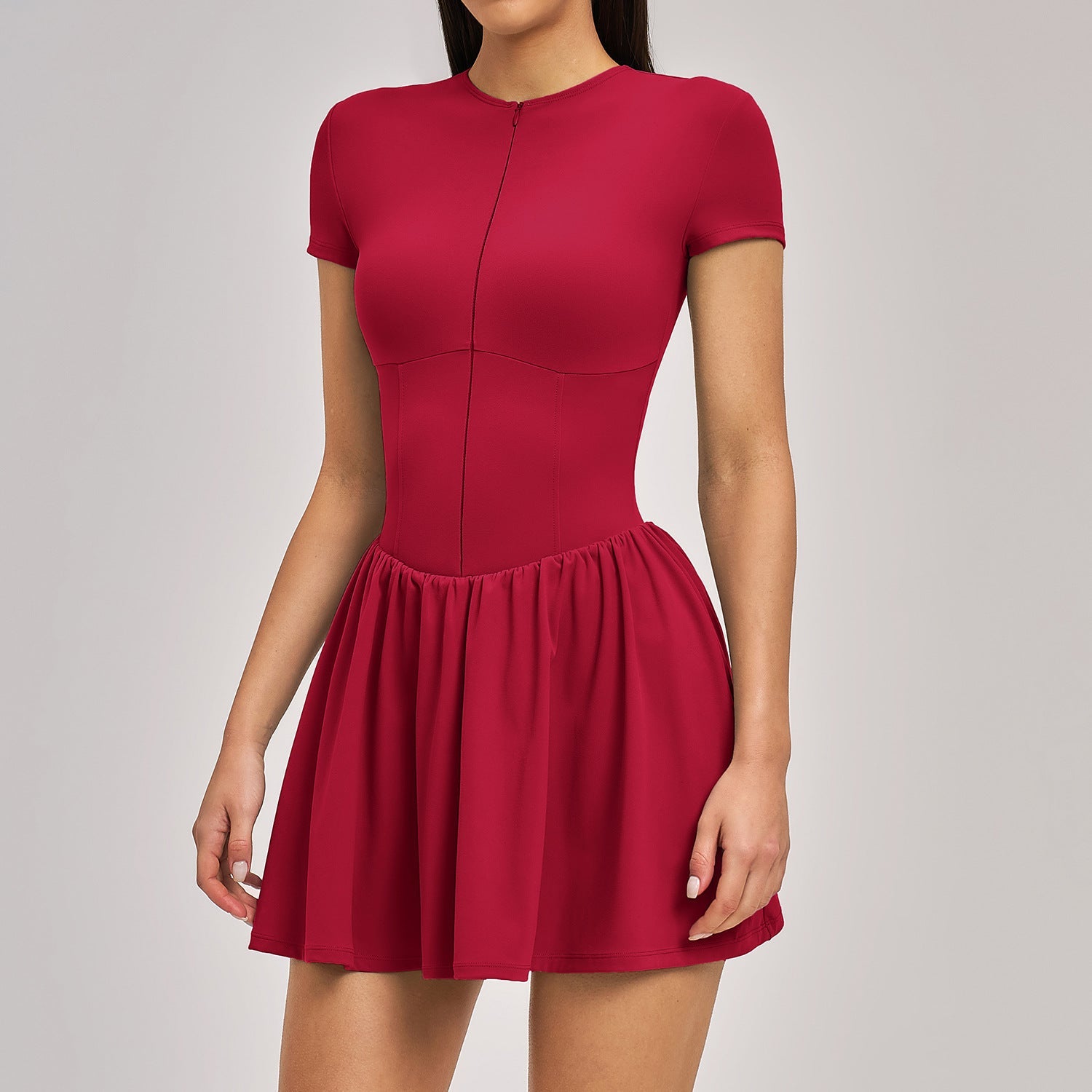 SARA dress Six'o apparel