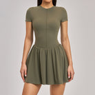 SARA dress Six'o apparel