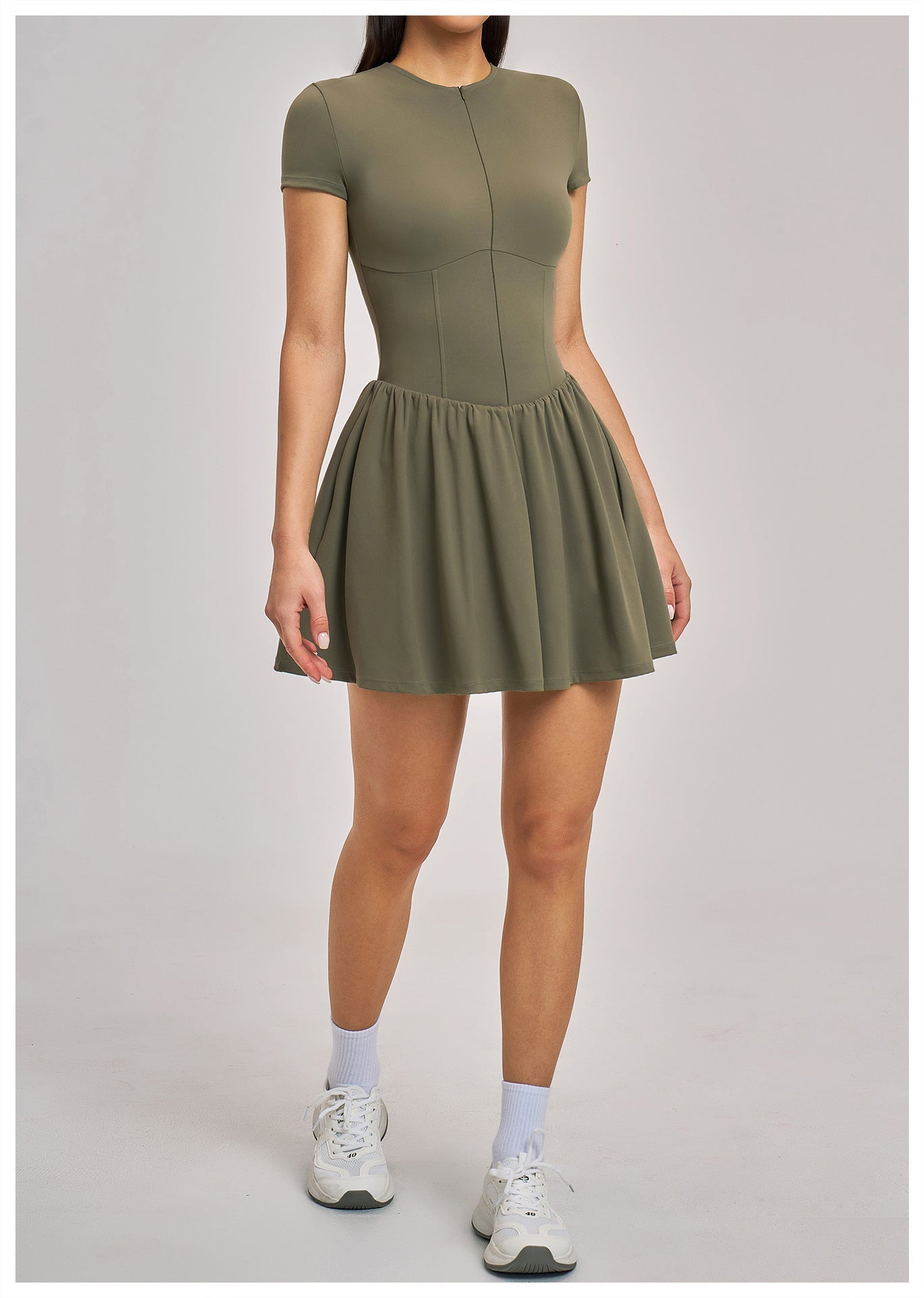 SARA dress Six'o apparel