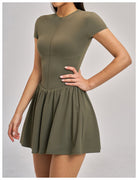 SARA dress Six'o apparel