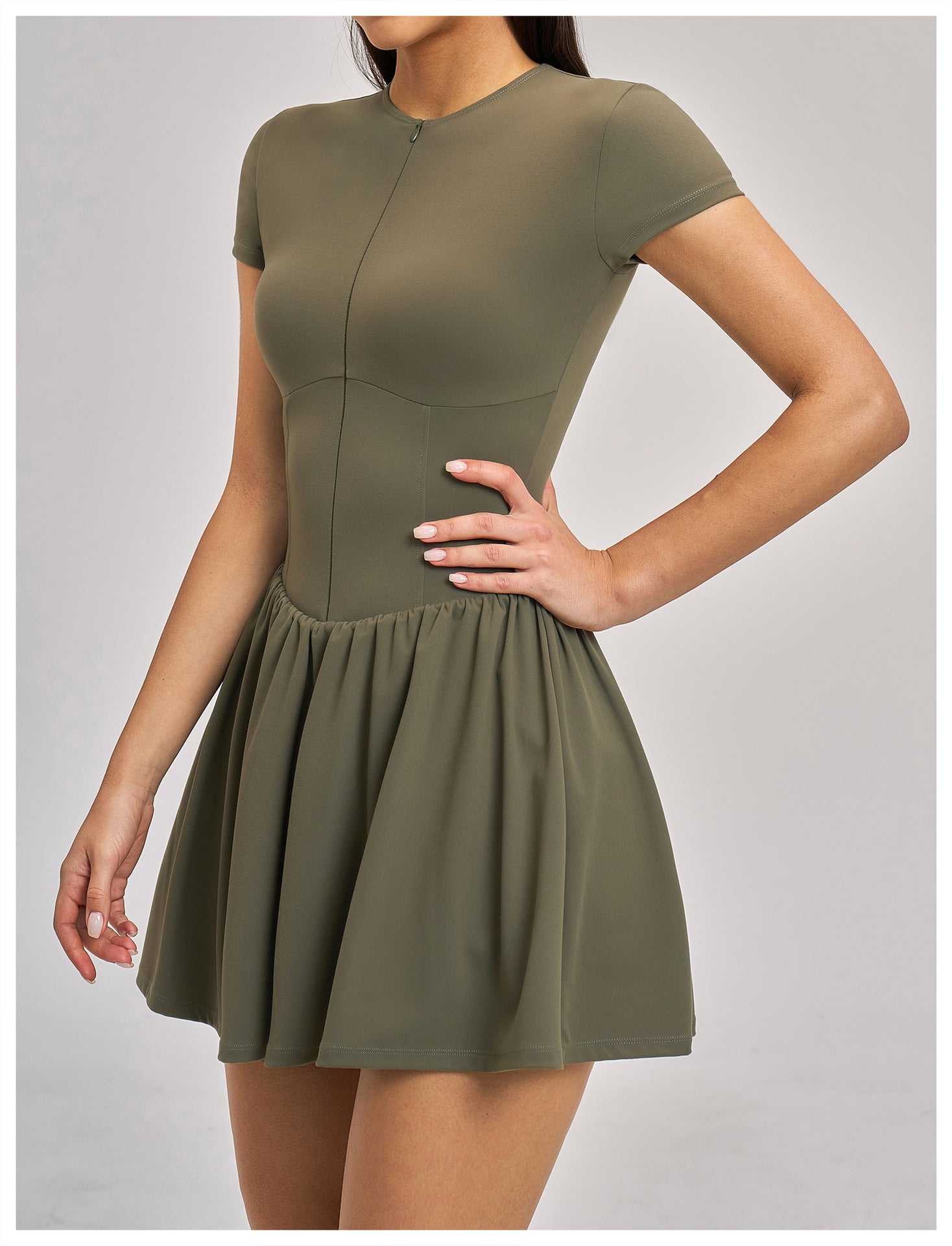 SARA dress Six'o apparel