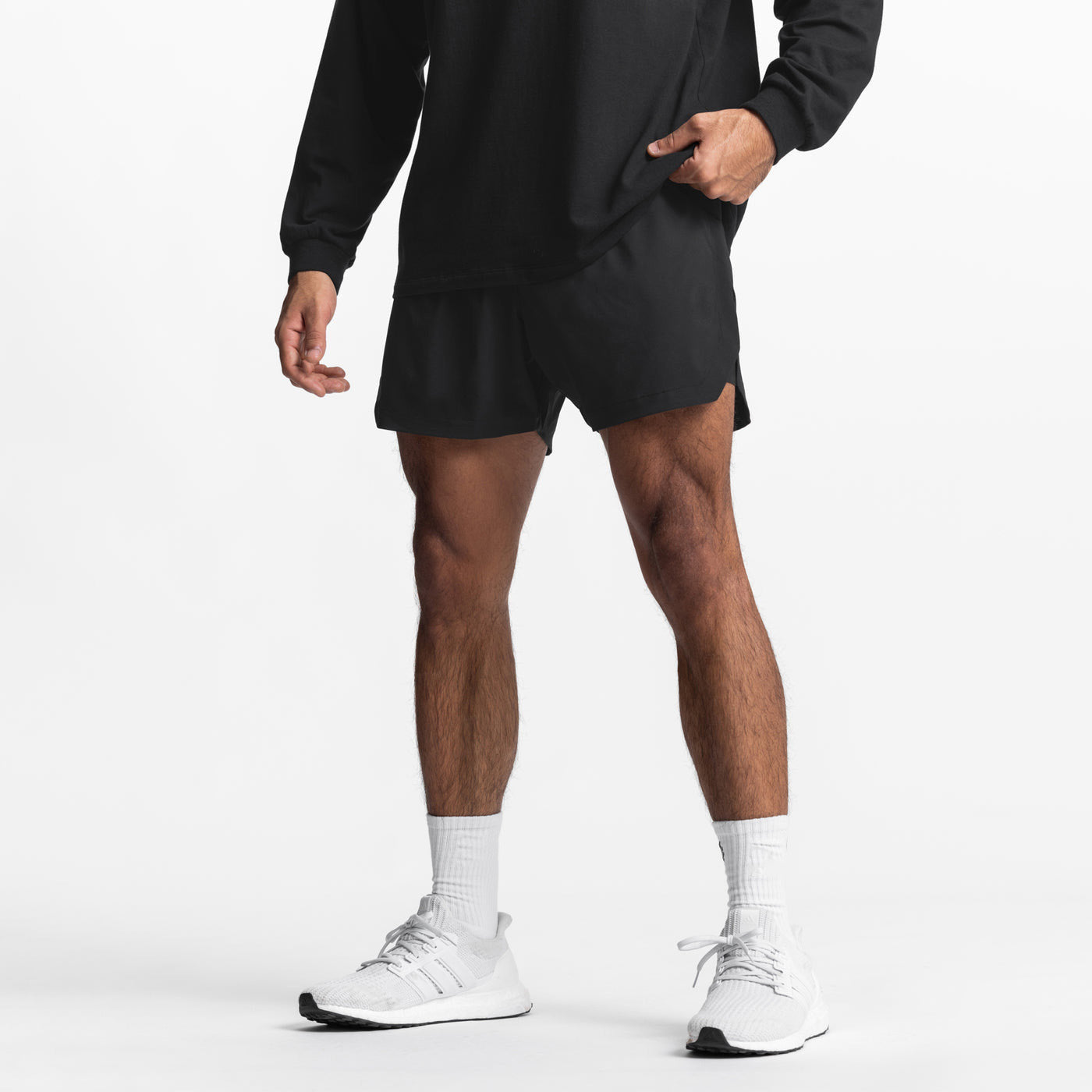 LUX shorts for men with tights My Store