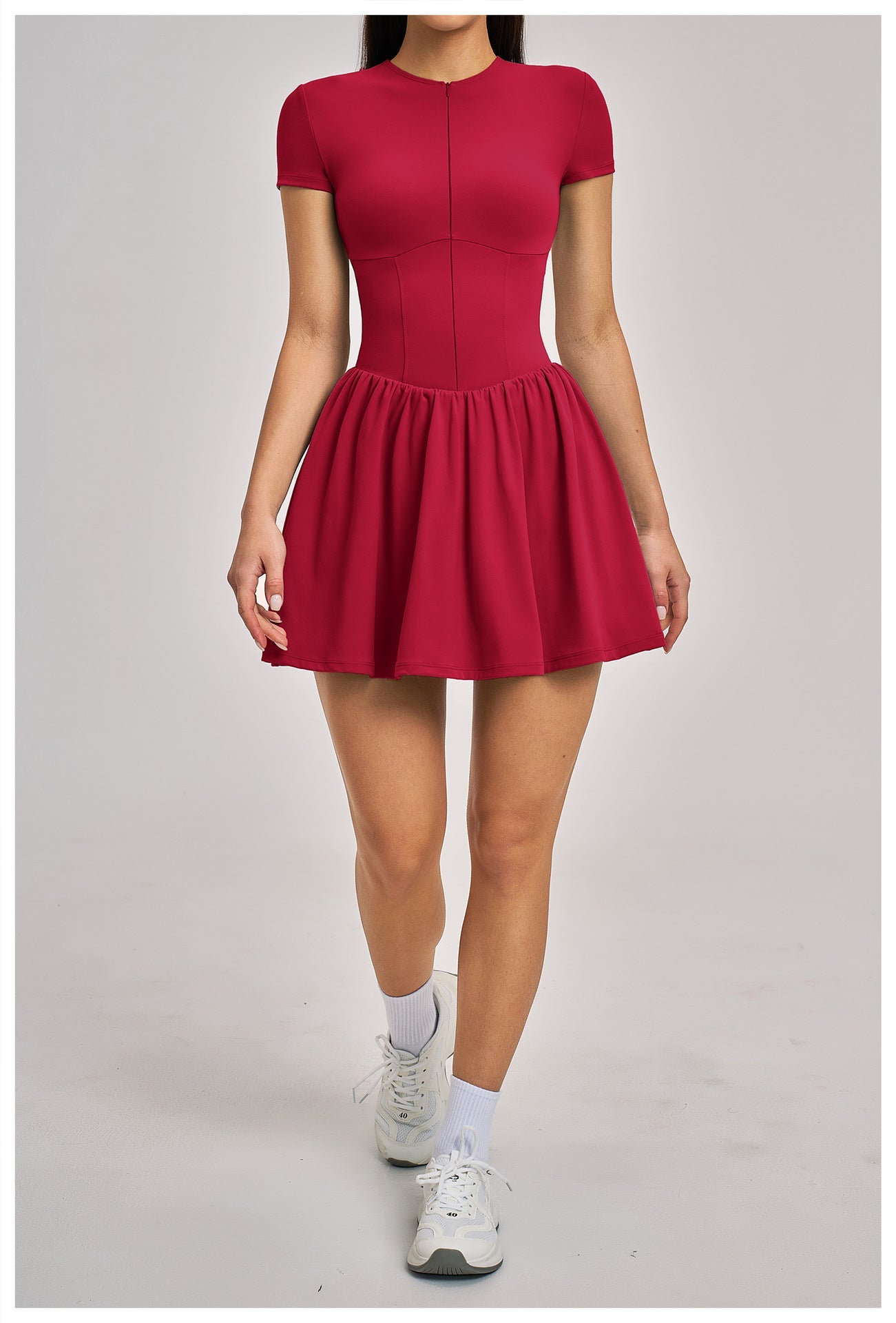 SARA dress Six'o apparel