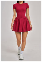 SARA dress Six'o apparel