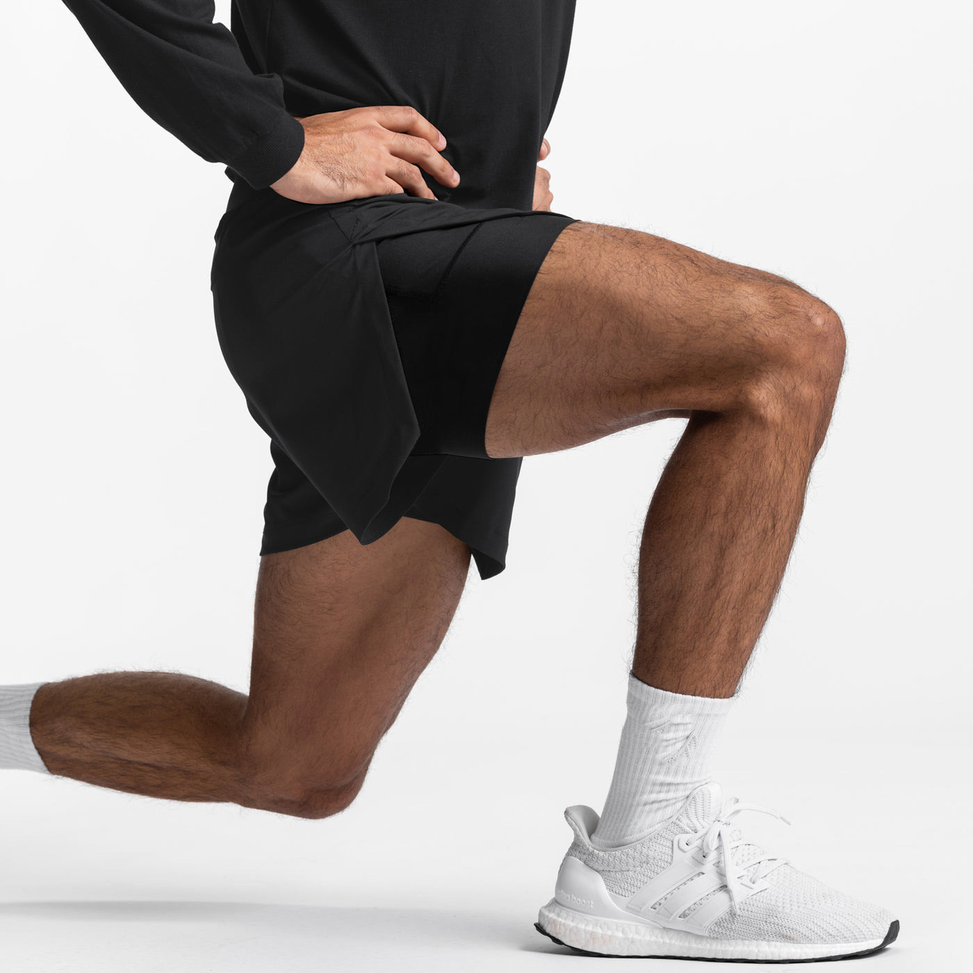 LUX shorts for men with tights My Store