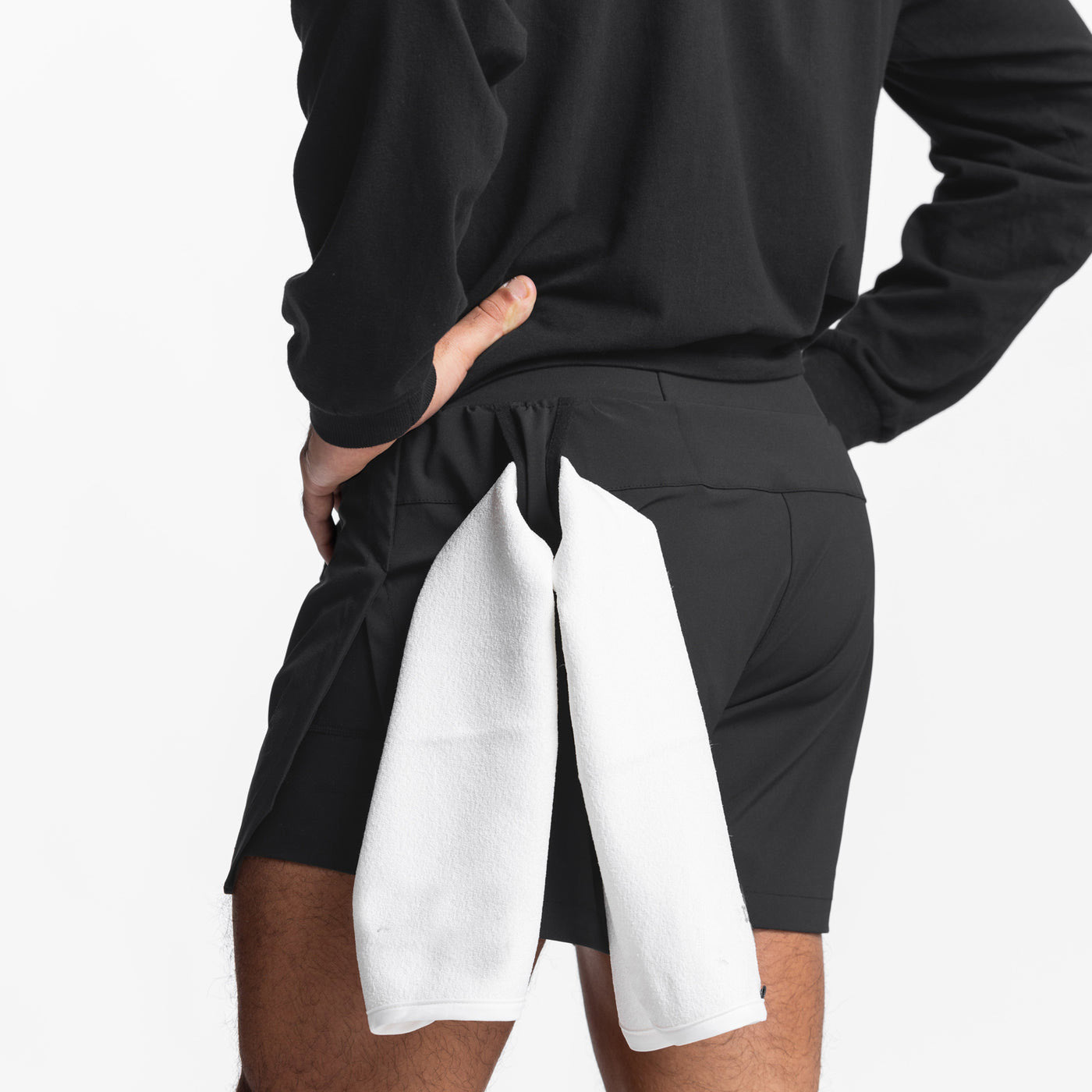 LUX shorts for men with tights My Store