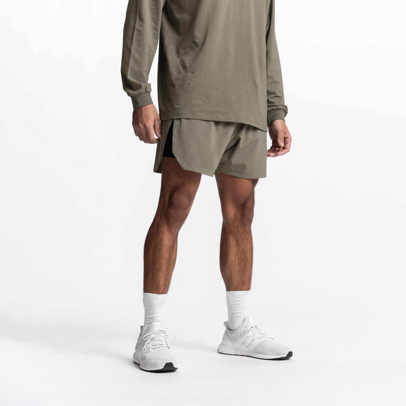 LUX shorts for men with tights My Store
