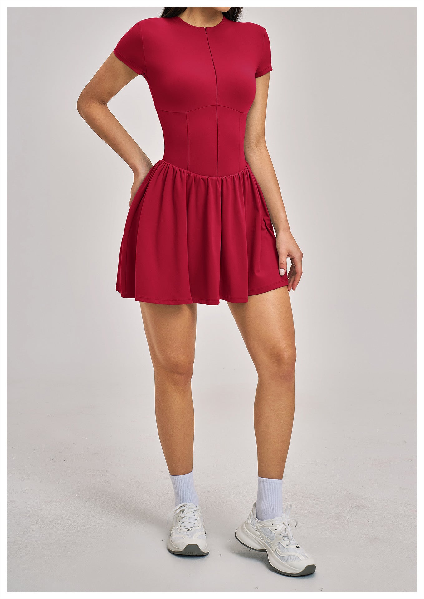 SARA dress Six'o apparel