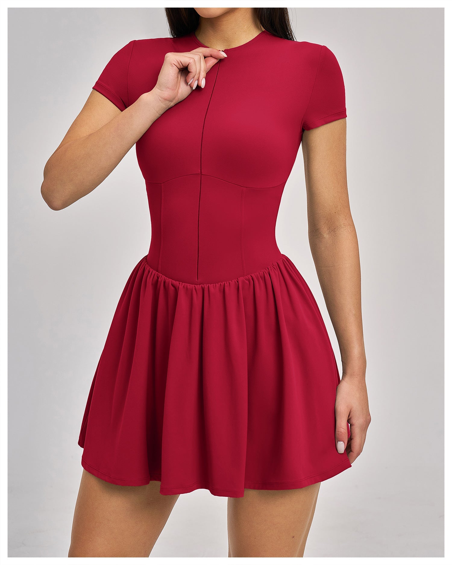 SARA dress Six'o apparel