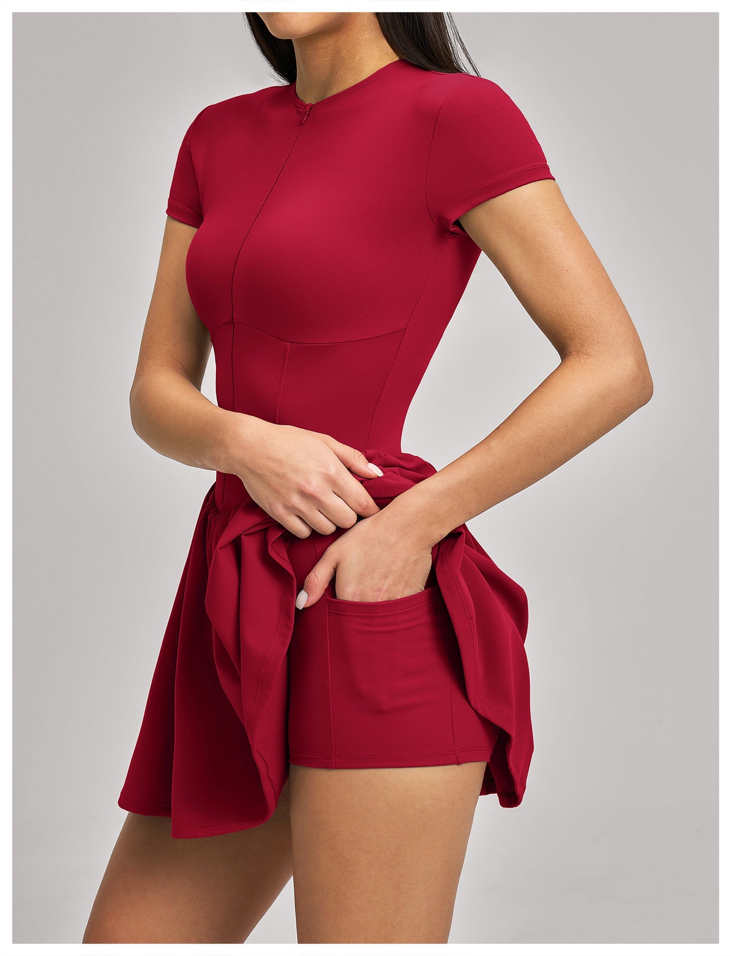 SARA dress Six'o apparel