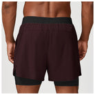 KYN shorts for men with tights - Six'o Apparel