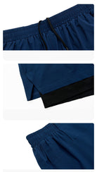 XEN shorts for men with tights - Six'o Apparel