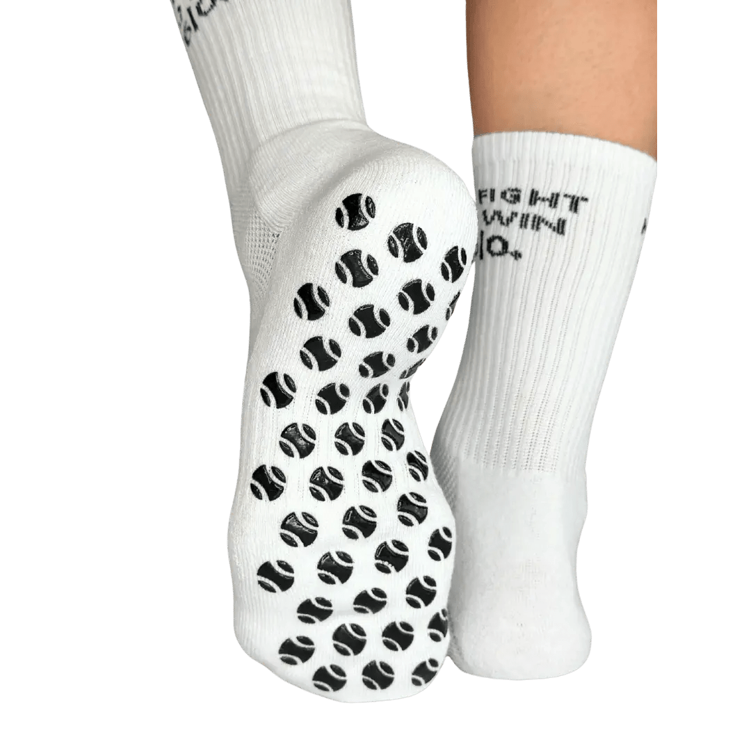 6|0. Non - slip Padel socks - Six Zero padel