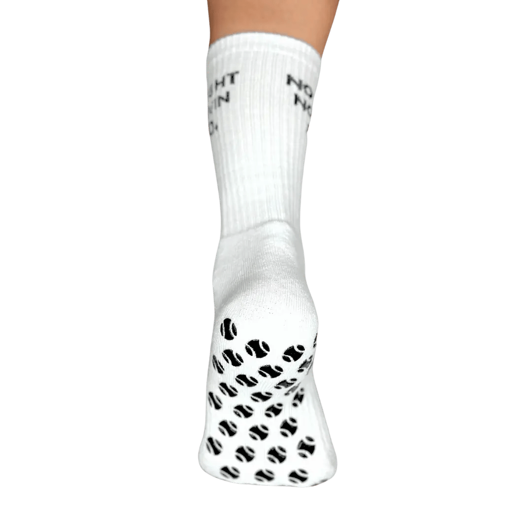6|0. Non - slip Padel socks - Six Zero padel