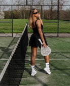 6|0. Non - slip Padel socks - Six Zero padel
